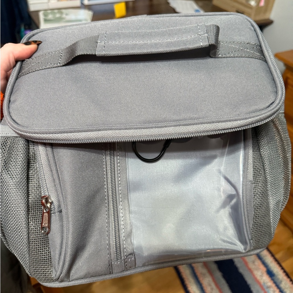 Shower bag